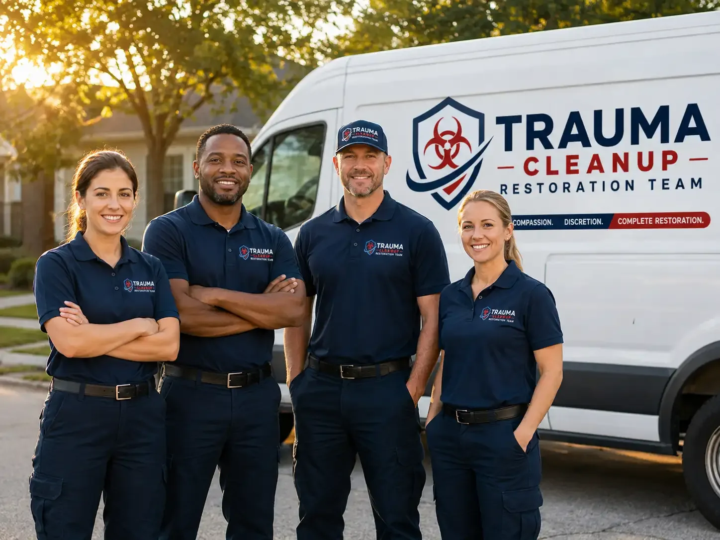 Trauma Cleanup company in Dewy Rose, GA